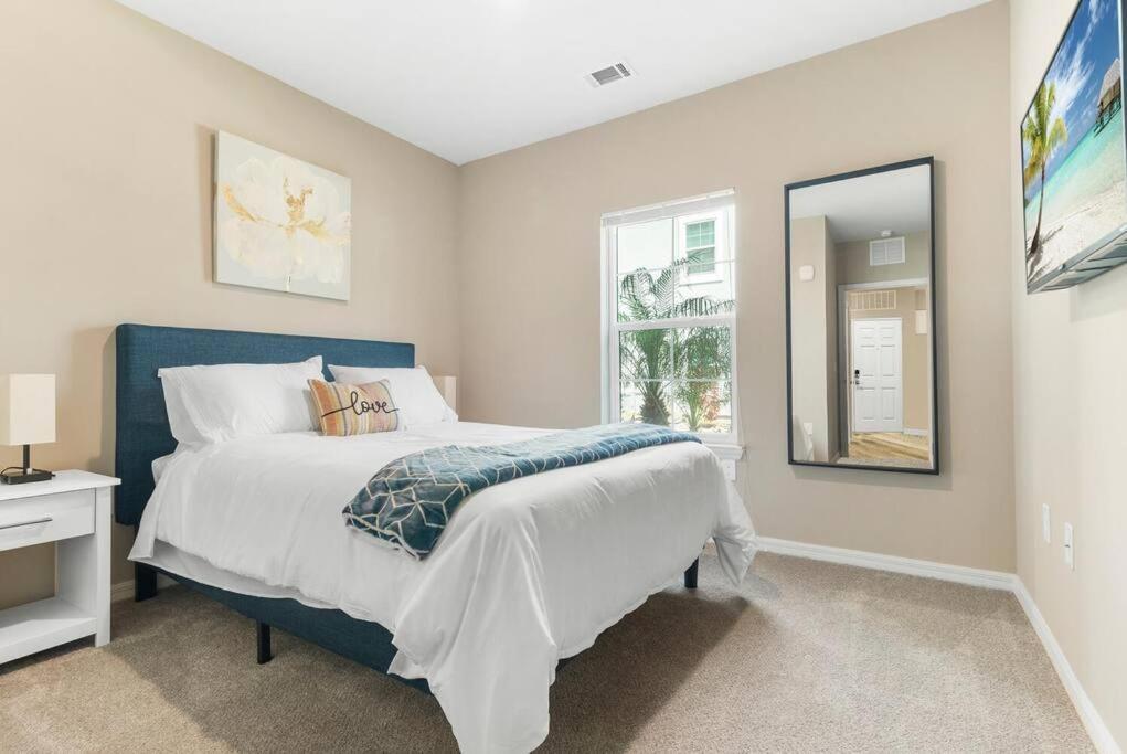 Elegant 2 Bed/2 Bath Apartment In Melbourne Fl 外观 照片