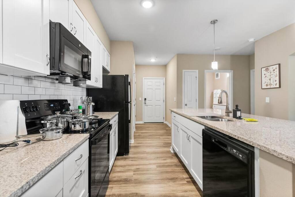 Elegant 2 Bed/2 Bath Apartment In Melbourne Fl 外观 照片
